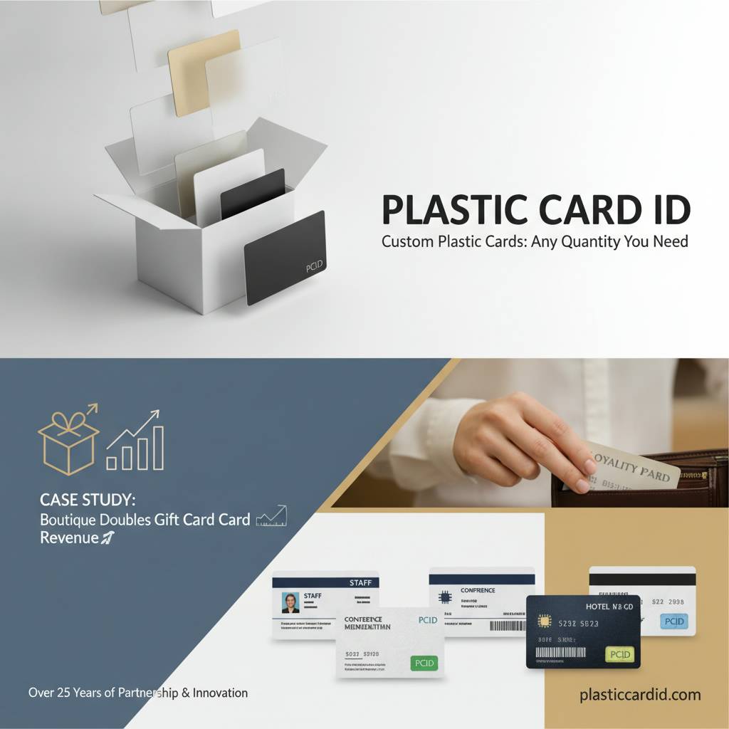 Case Study: How One Boutique Doubled Its Gift Card Revenue