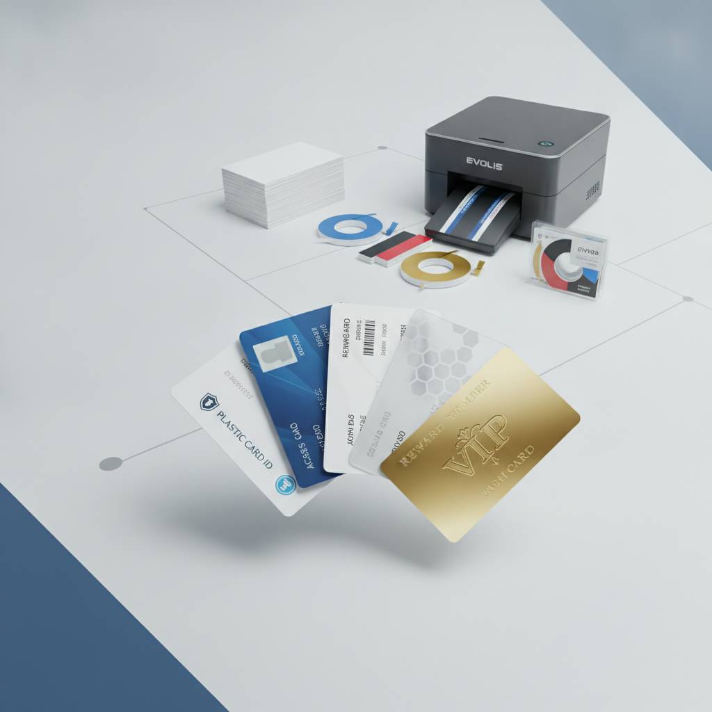 Getting Started Is Simple: Order Your Custom Plastic Cards Today with Plastic Card ID