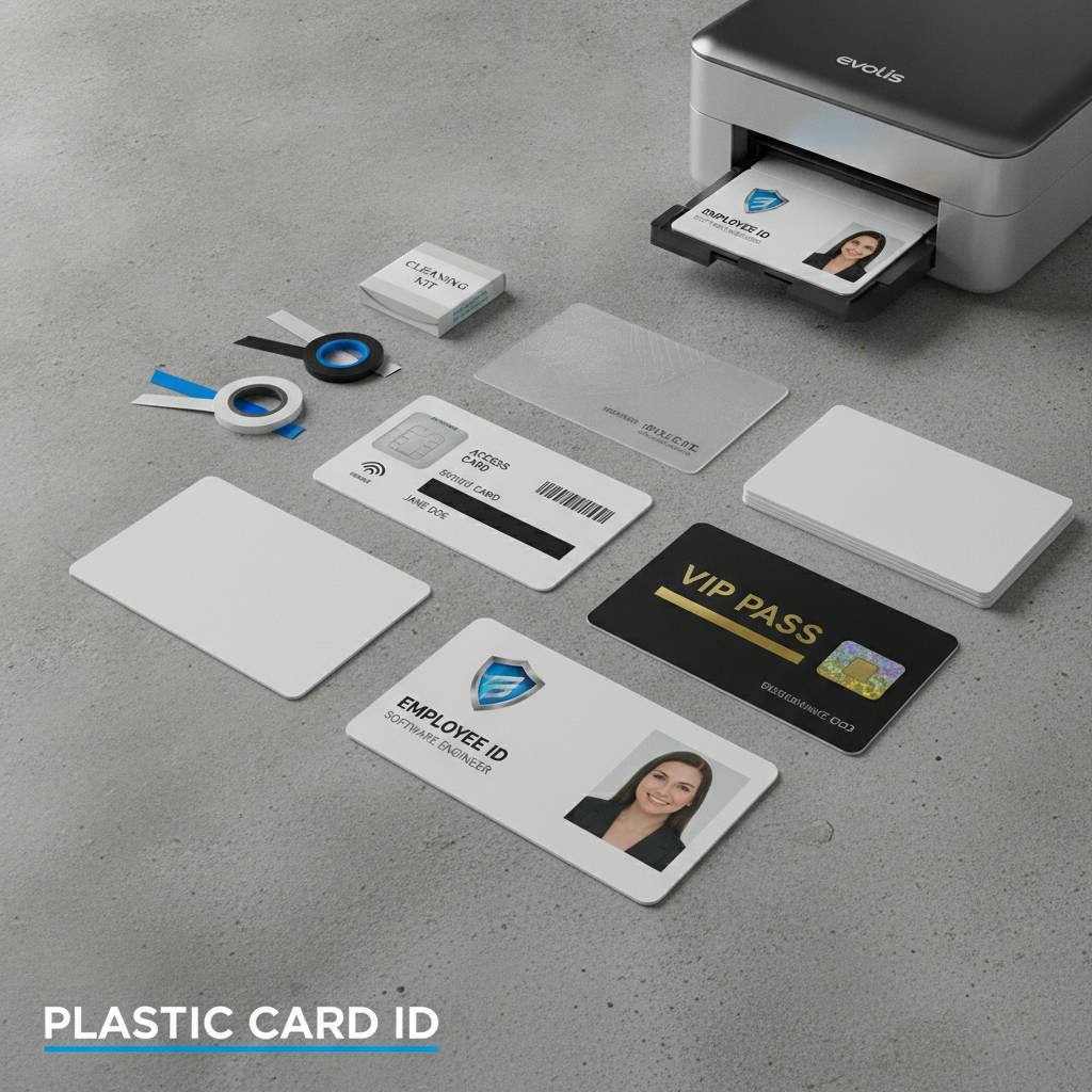 Security Badge Features That Set Our Cards Apart