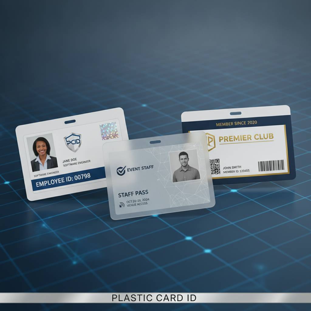 Frequently Asked Questions About Security Badge Printing