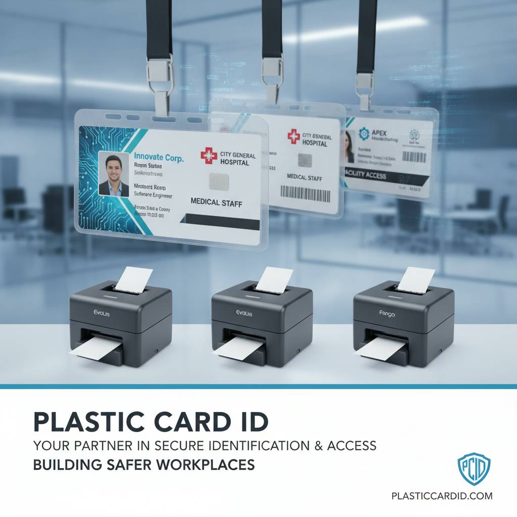 Security Badge Printing Case Studies: Real Results for Real Organizations