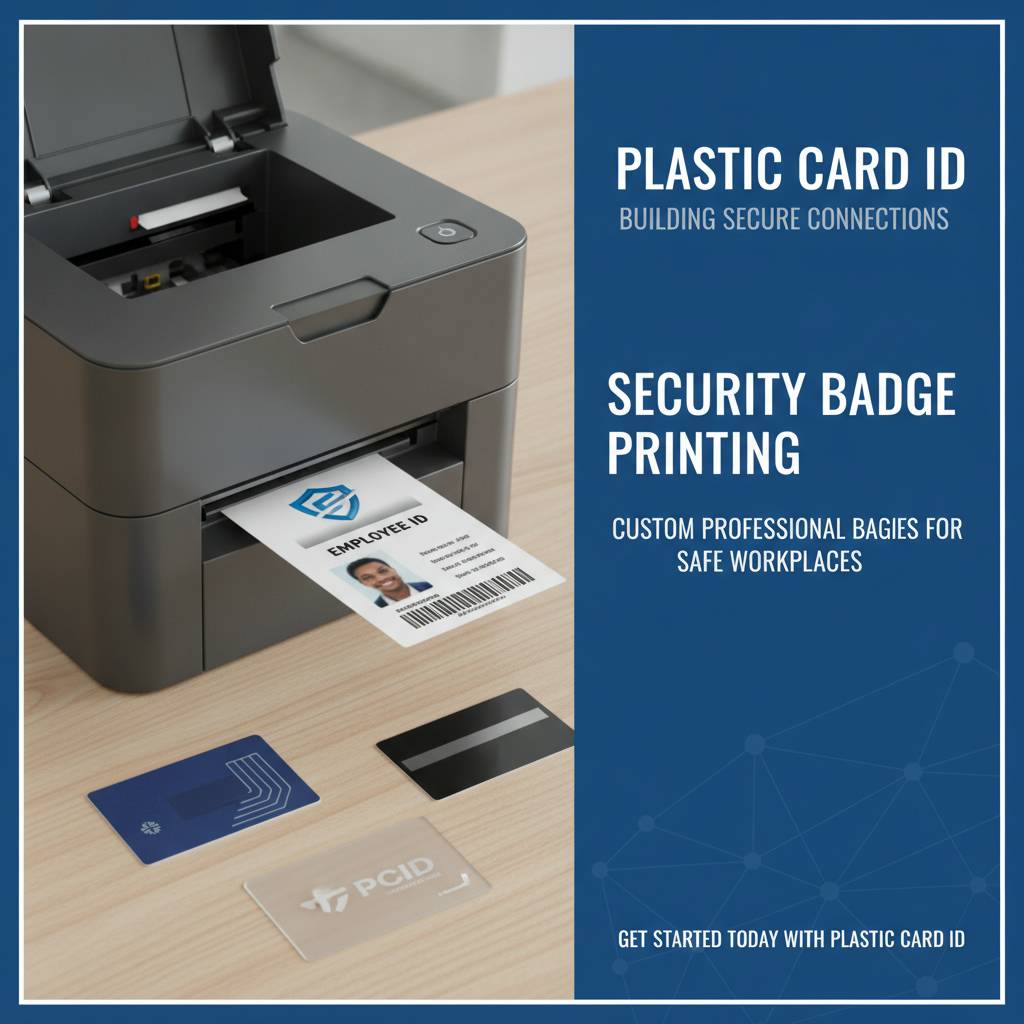 Get Started Today with Plastic Card ID